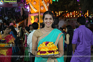 Saddula Bathukamma 2022