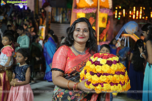 Saddula Bathukamma 2022