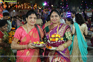 Saddula Bathukamma 2022