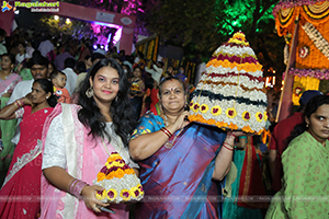 Saddula Bathukamma 2022