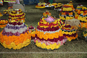 Saddula Bathukamma 2022