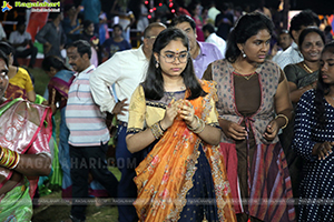 Saddula Bathukamma 2022