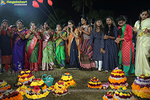 Saddula Bathukamma 2022