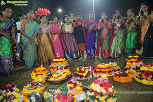 Saddula Bathukamma 2022