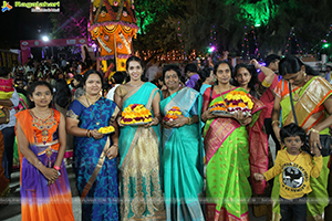 Saddula Bathukamma 2022