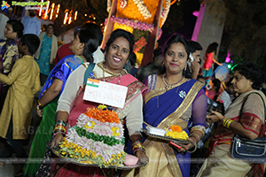 Saddula Bathukamma 2022