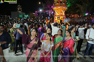 Saddula Bathukamma 2022