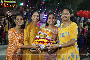 Saddula Bathukamma 2022