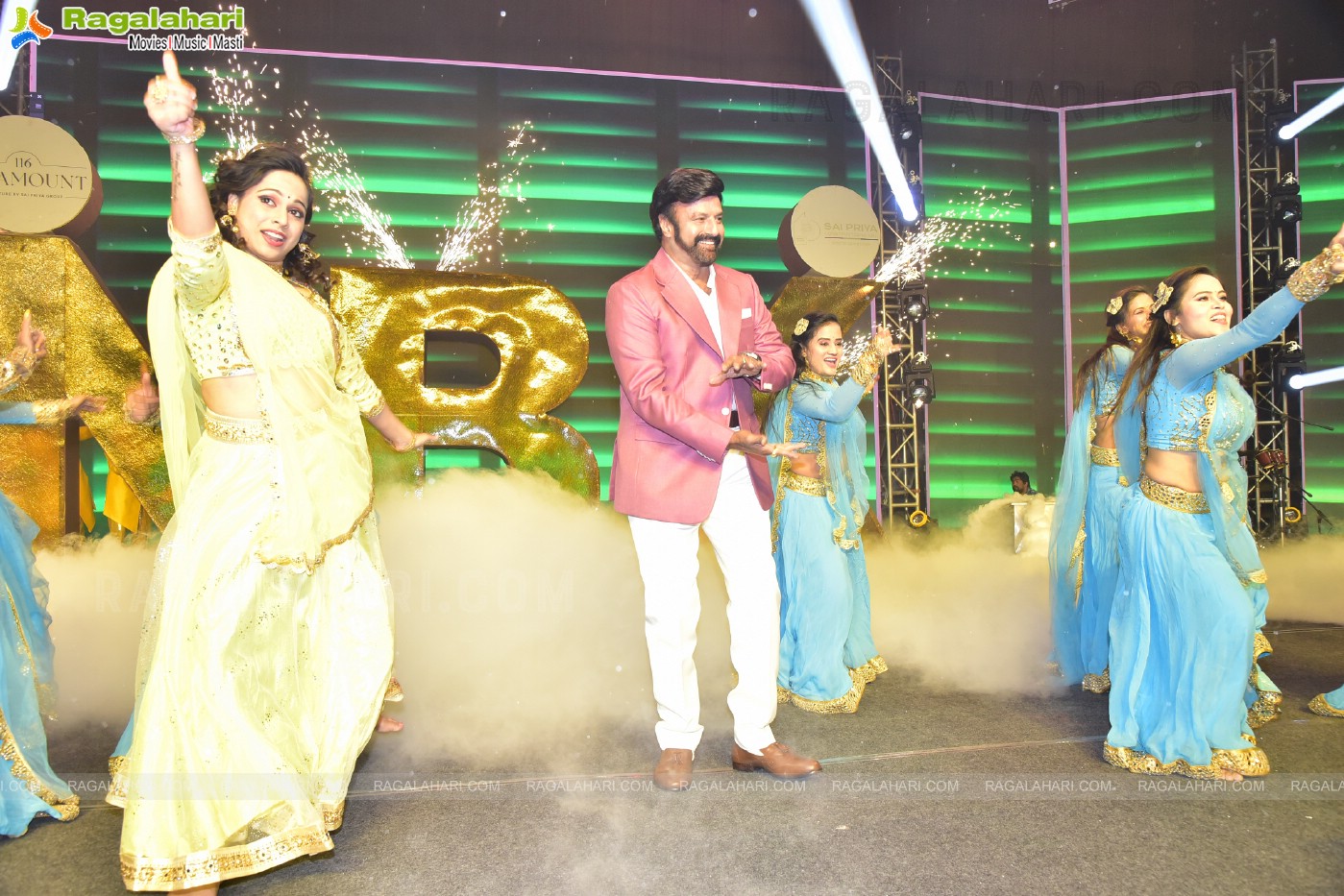 Sai Priya Group Grand Launch by Nandamuri Balakrishna