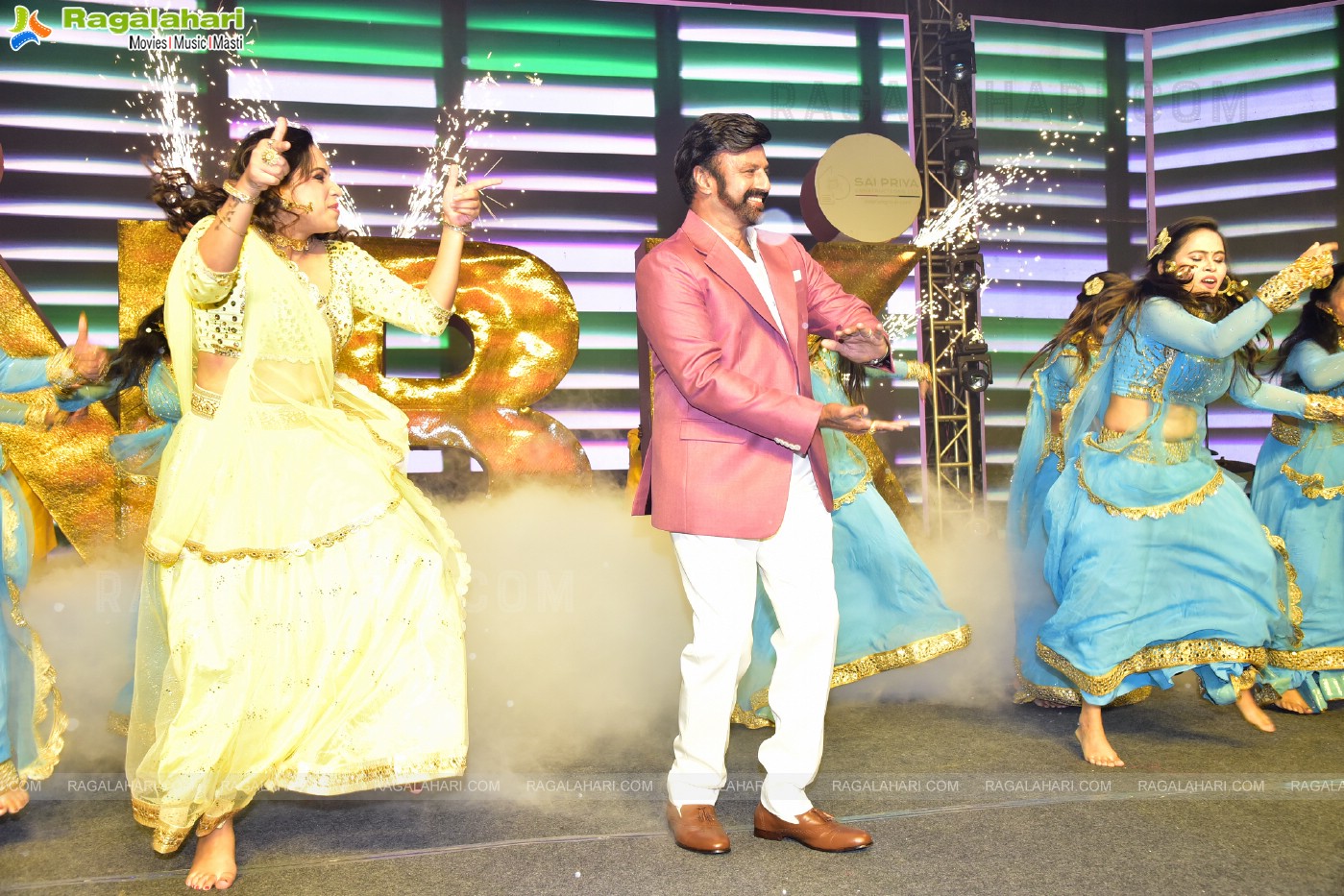 Sai Priya Group Grand Launch by Nandamuri Balakrishna