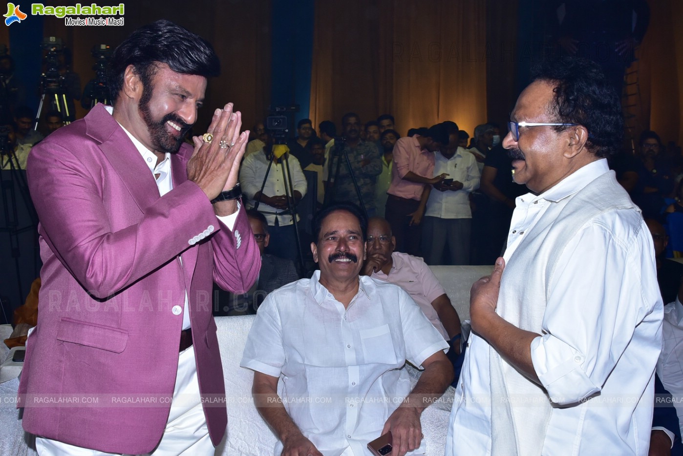 Sai Priya Group Grand Launch by Nandamuri Balakrishna