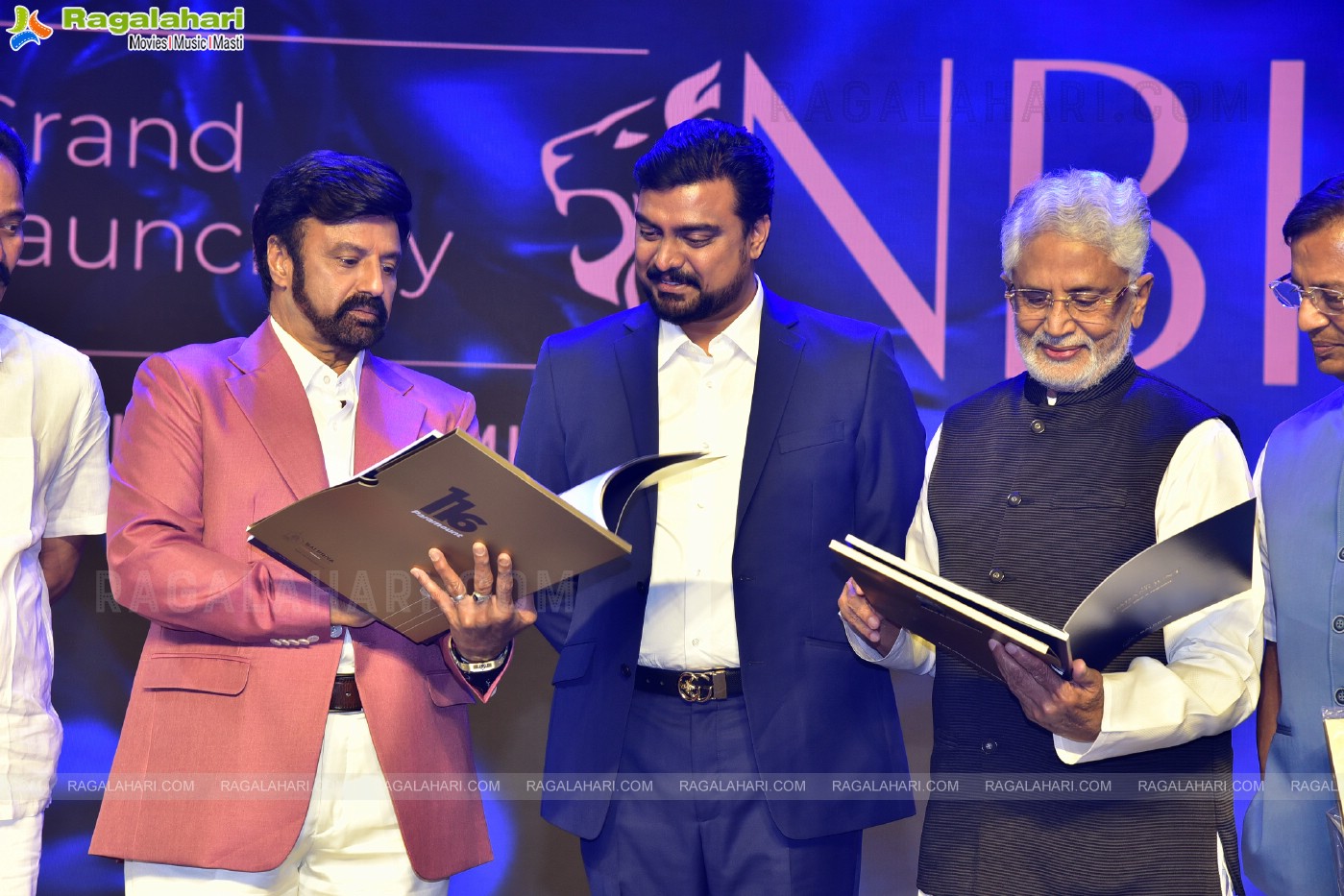 Sai Priya Group Grand Launch by Nandamuri Balakrishna