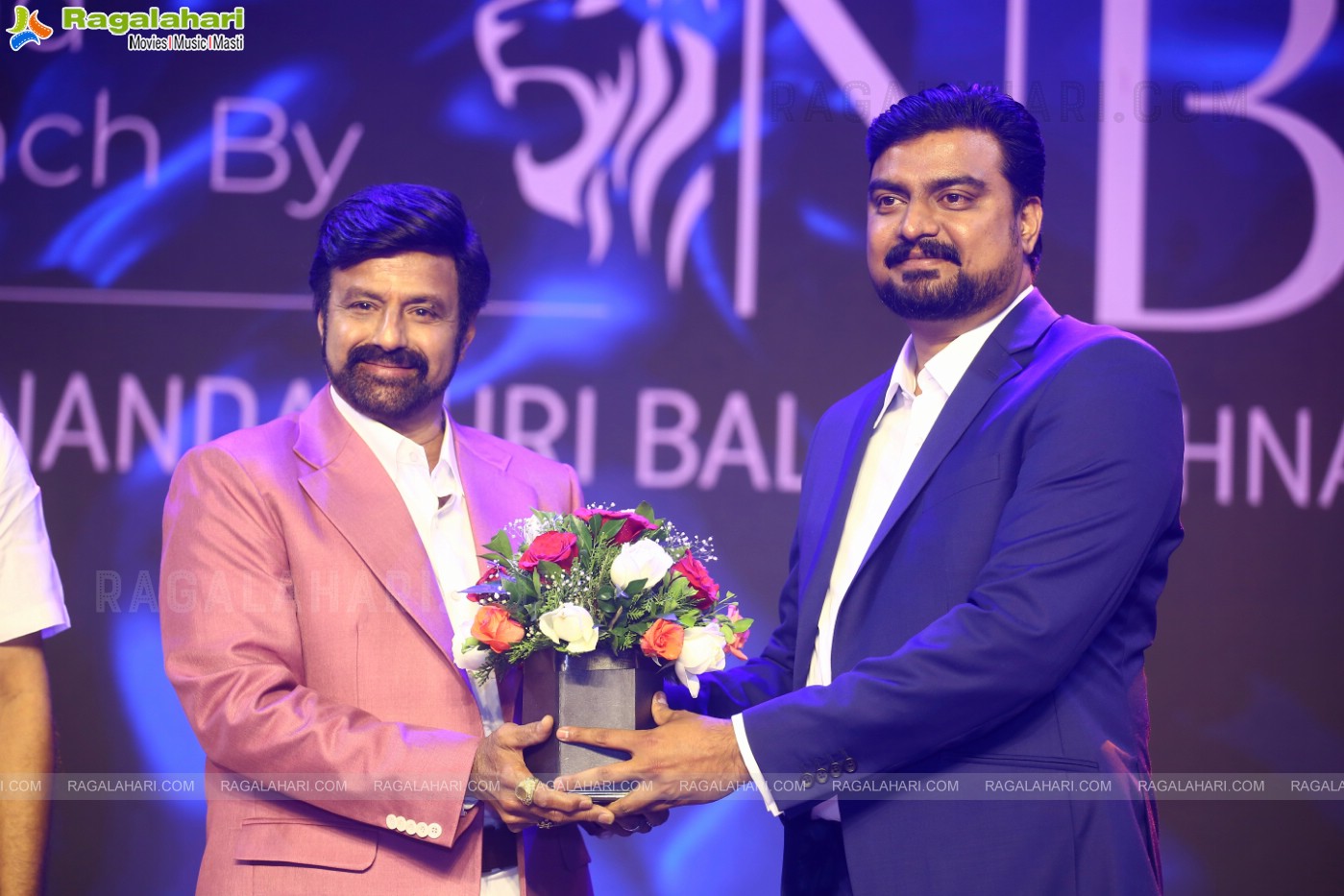 Sai Priya Group Grand Launch by Nandamuri Balakrishna