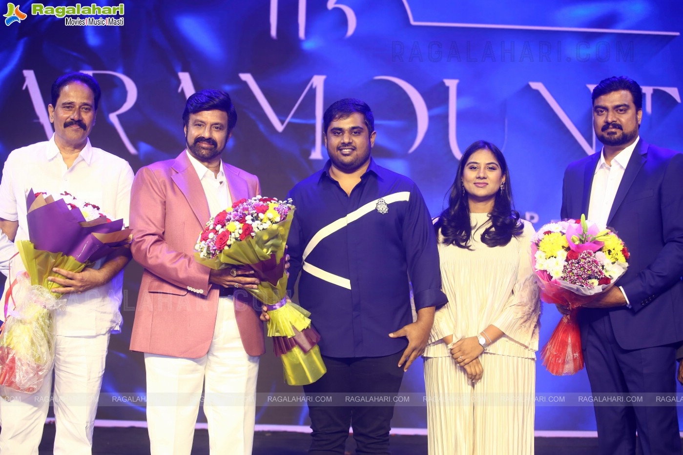 Sai Priya Group Grand Launch by Nandamuri Balakrishna