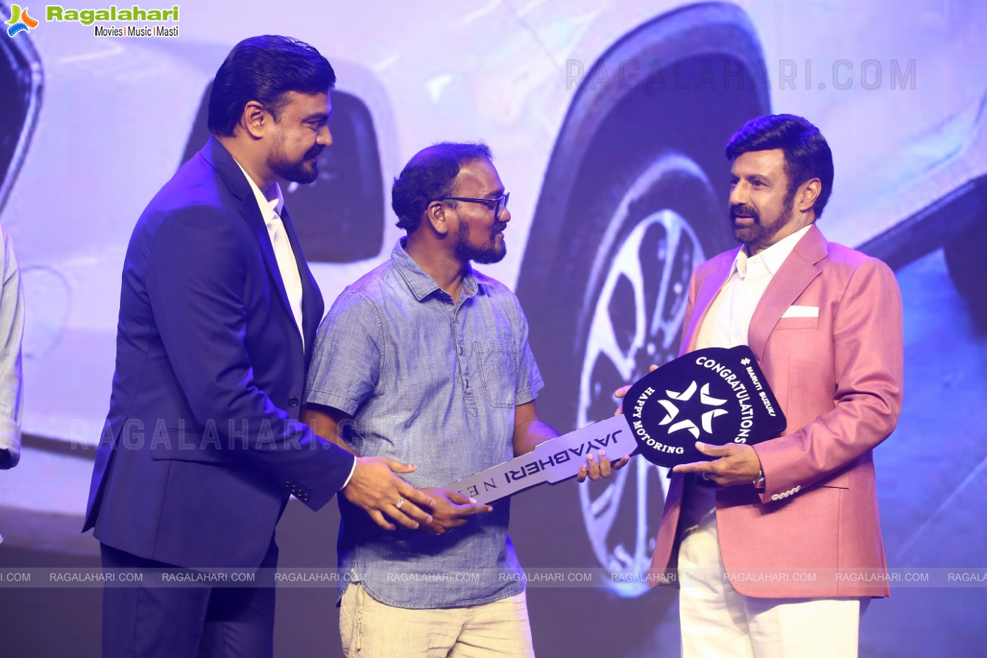 Sai Priya Group Grand Launch by Nandamuri Balakrishna