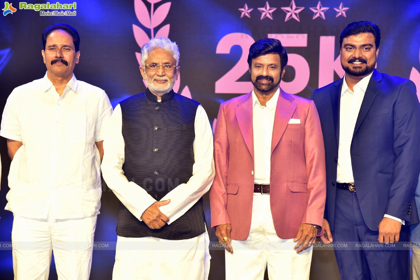 Sai Priya Group Grand Launch by Nandamuri Balakrishna