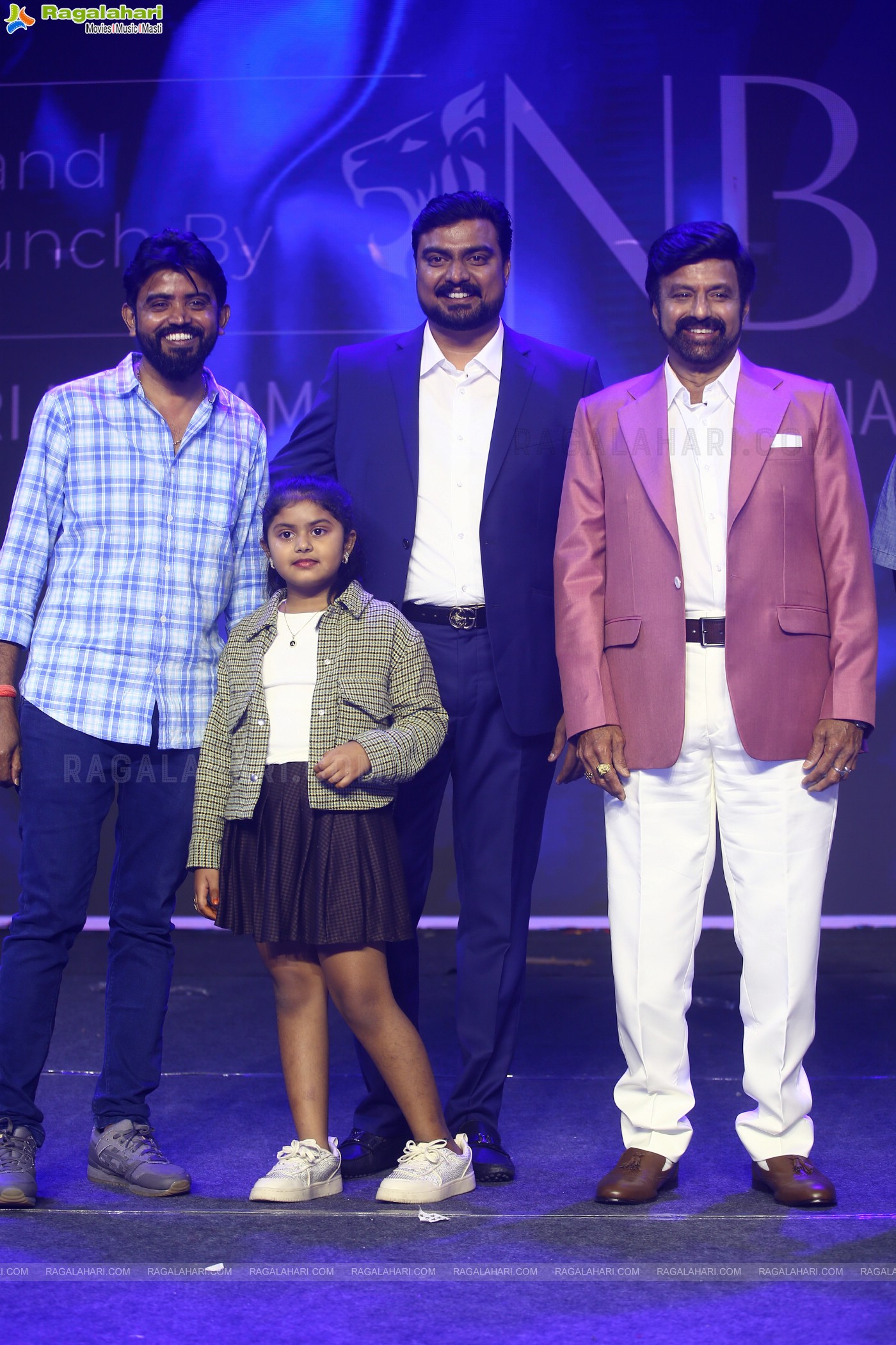 Sai Priya Group Grand Launch by Nandamuri Balakrishna