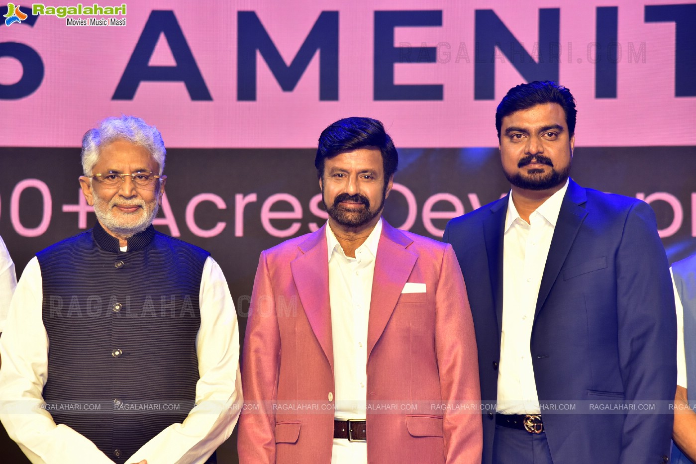 Sai Priya Group Grand Launch by Nandamuri Balakrishna