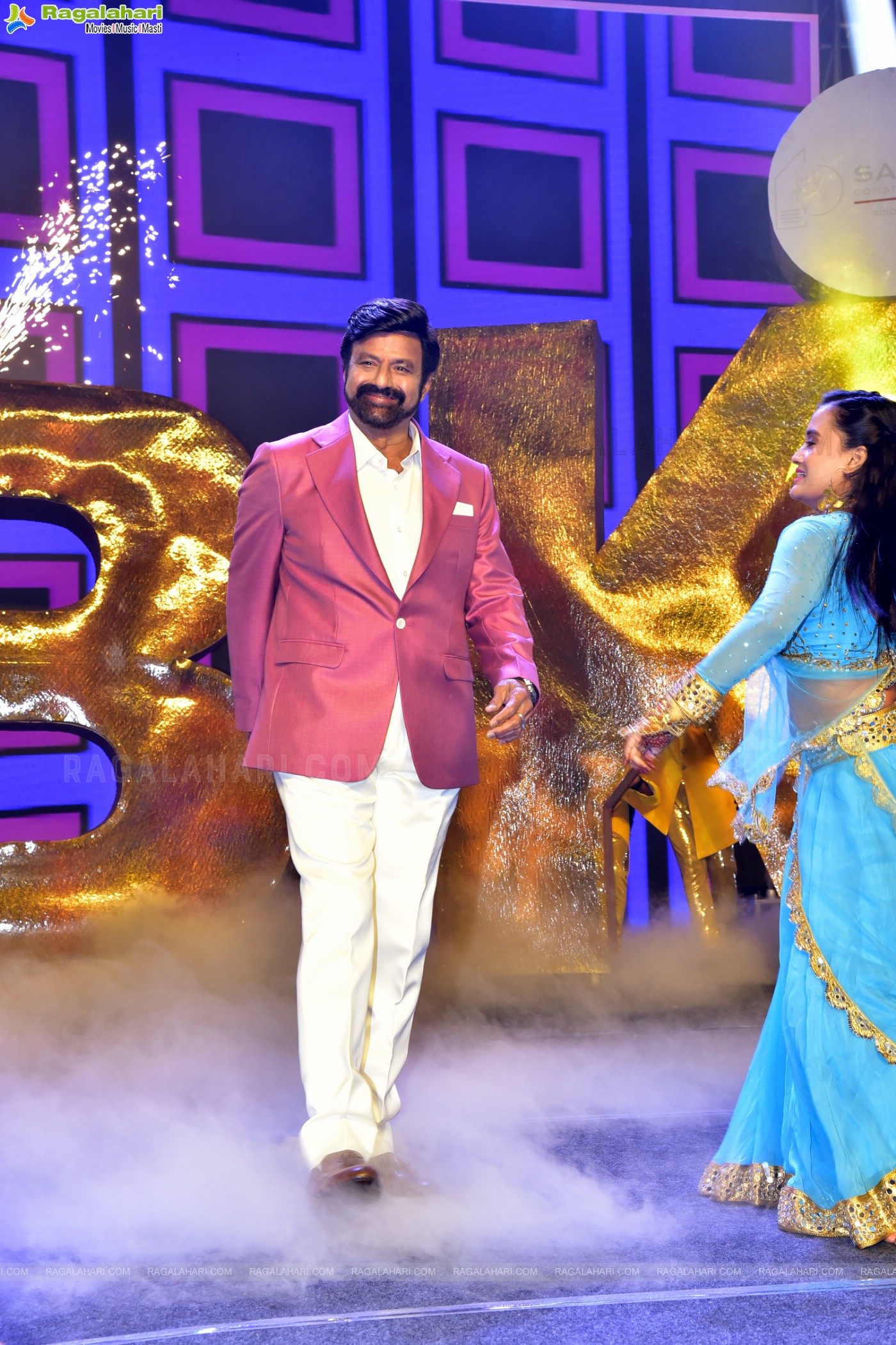 Sai Priya Group Grand Launch by Nandamuri Balakrishna