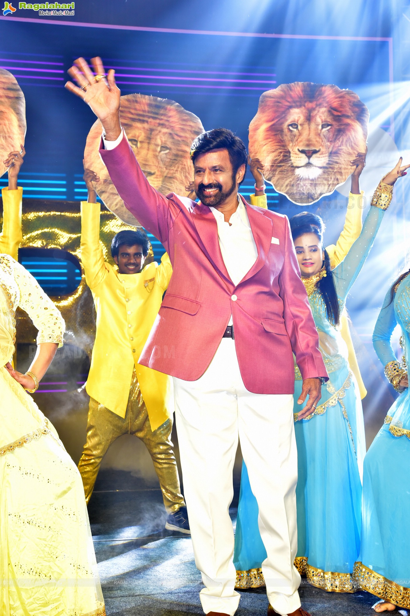 Sai Priya Group Grand Launch by Nandamuri Balakrishna