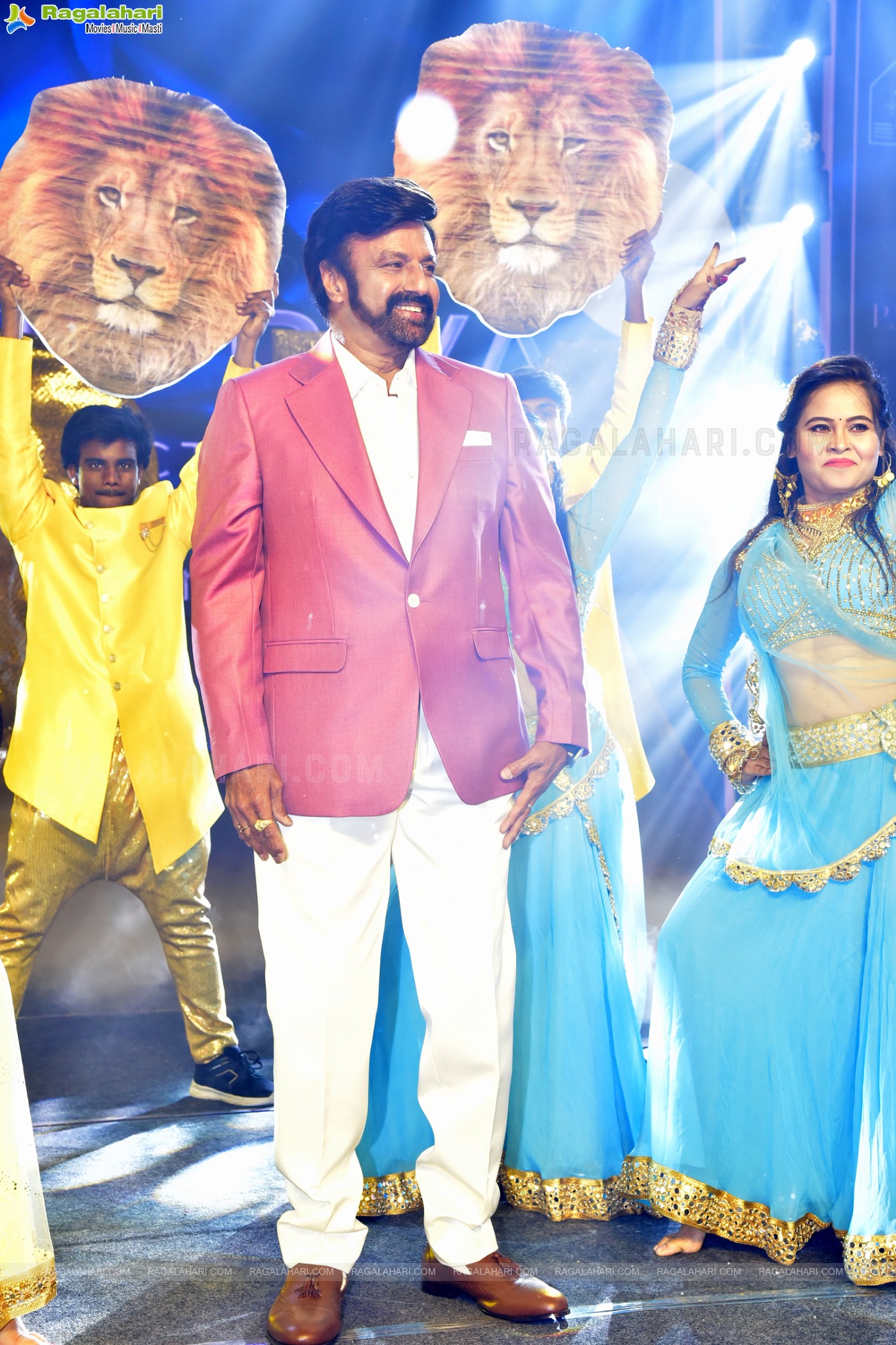 Sai Priya Group Grand Launch by Nandamuri Balakrishna