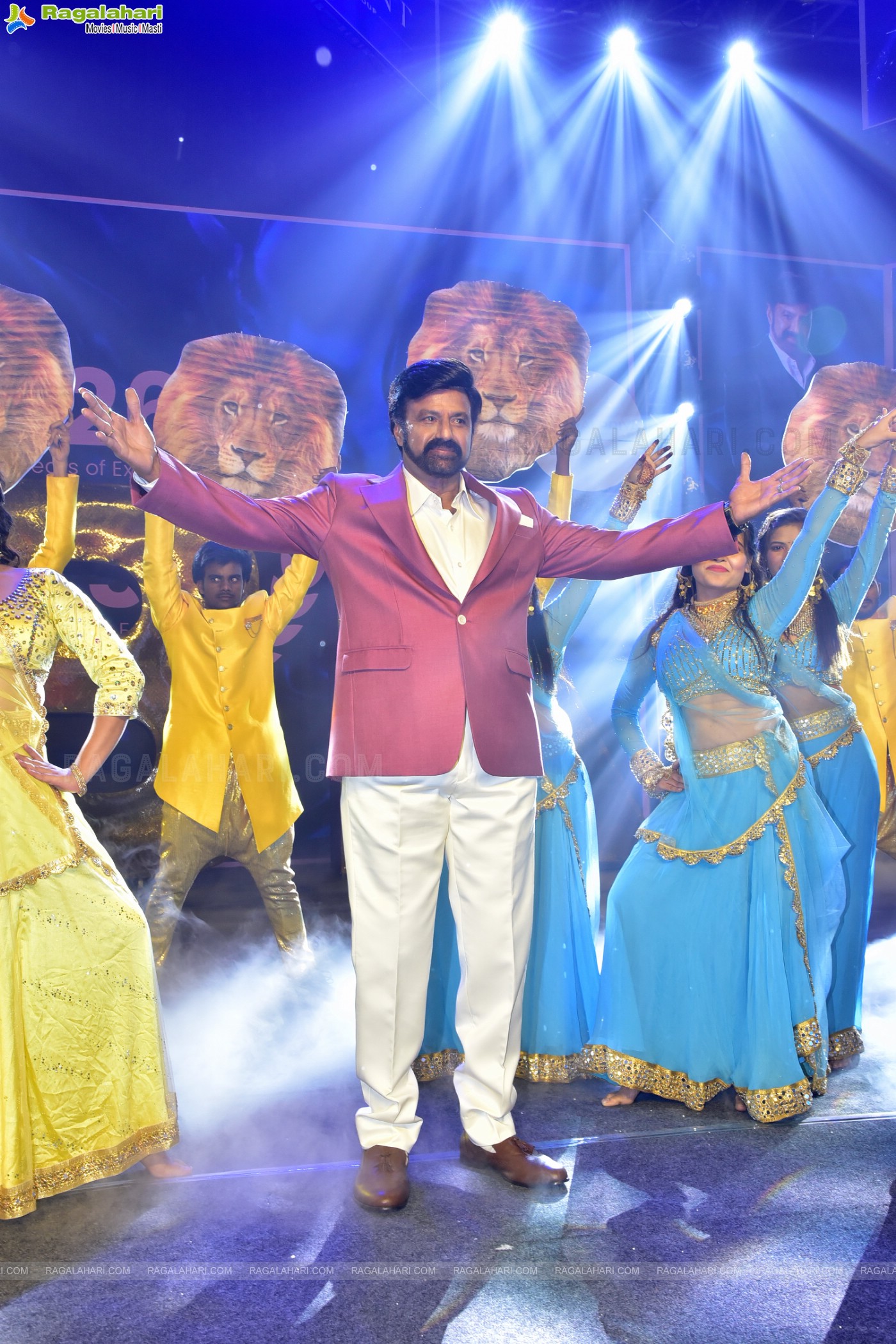 Sai Priya Group Grand Launch by Nandamuri Balakrishna