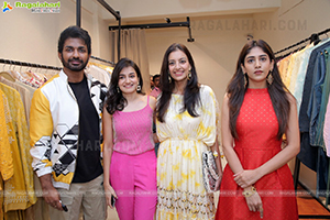 Talasha Men's Store Launch