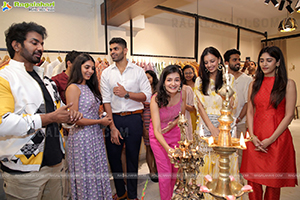 Talasha Men's Store Launch