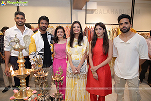 Talasha Men's Store Launch