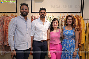 Talasha Men's Store Launch