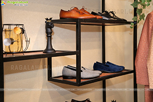 Talasha Men's Store Launch