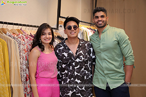 Talasha Men's Store Launch