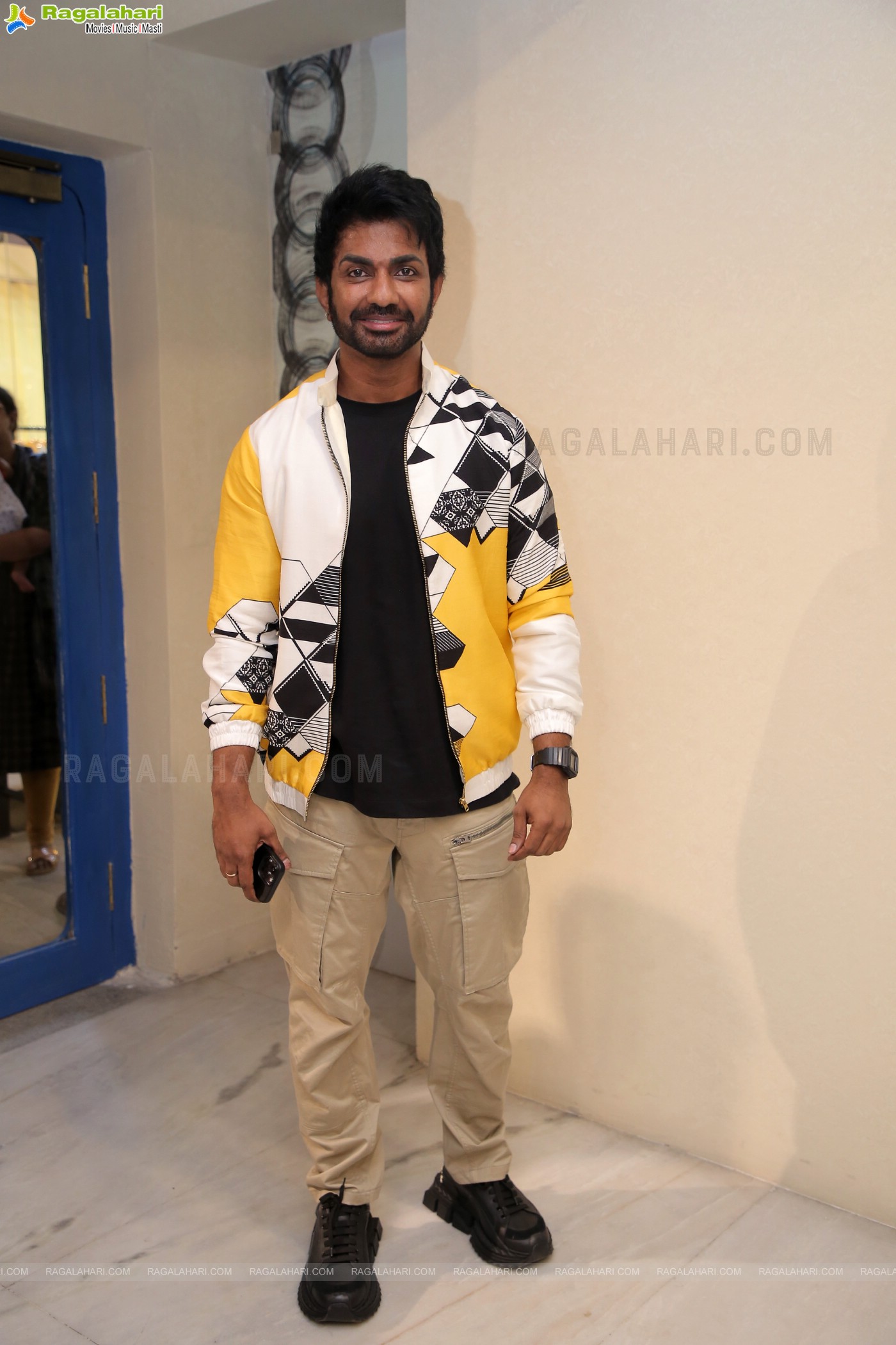 Talasha Men's Store Launch at Jubilee Hills, Hyderabad 