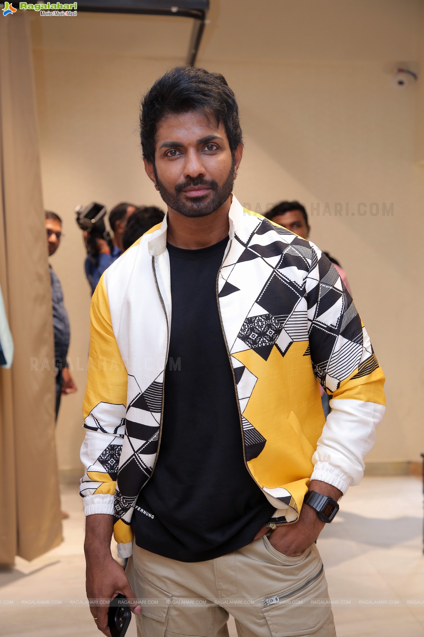 Talasha Men's Store Launch at Jubilee Hills, Hyderabad 