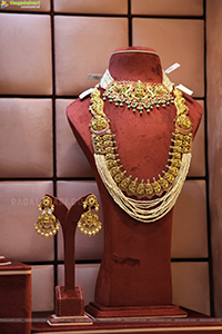 Vega Sri Gold & Diamonds Latest Jewellery Collection