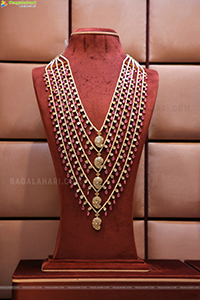 Vega Sri Gold & Diamonds Latest Jewellery Collection