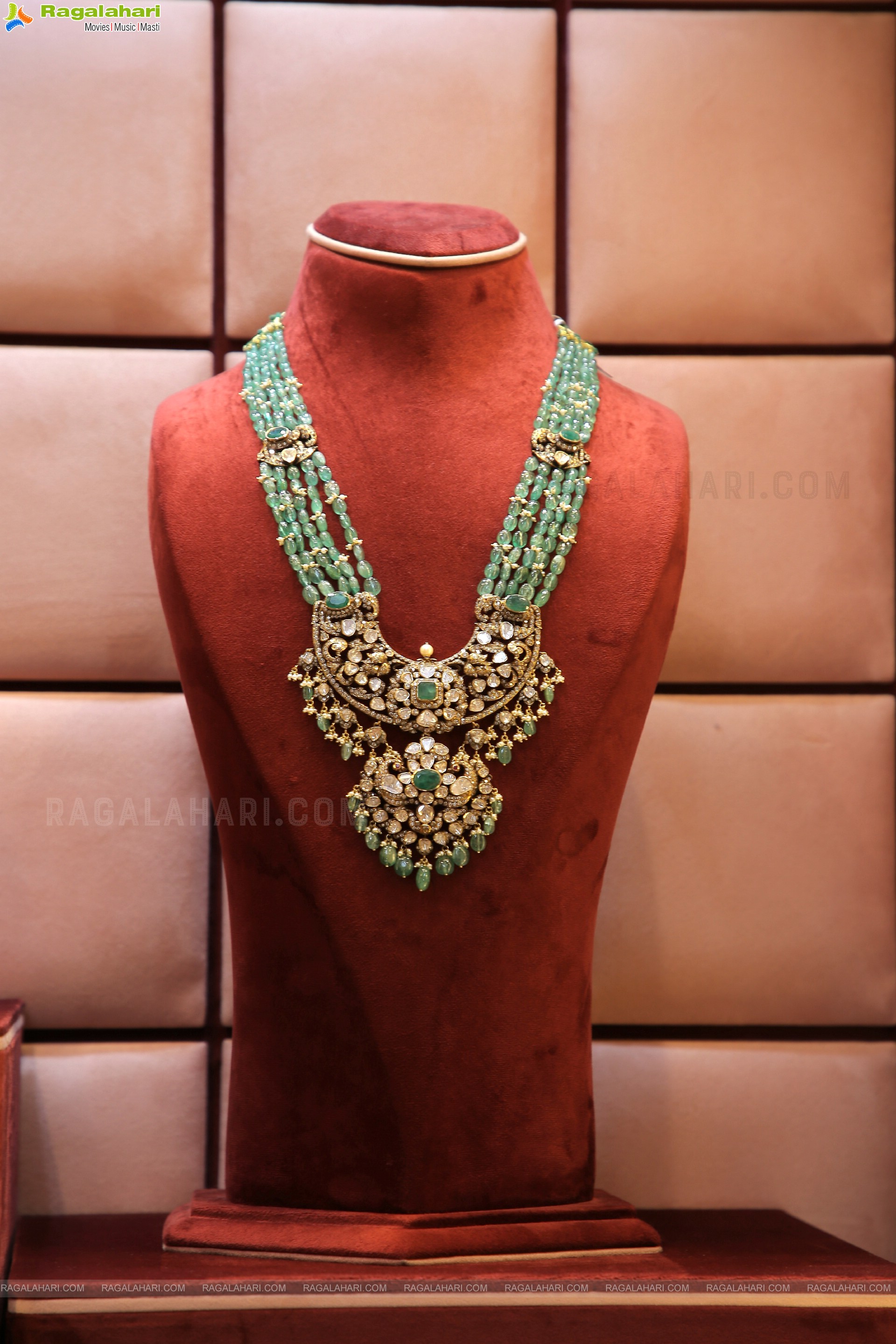 Vega Sri Gold & Diamonds Special Jewellery Collection Showcase For Dhanteras & Diwali 