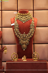 Vega Sri Gold & Diamonds Latest Jewellery Collection