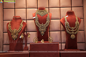 Vega Sri Gold & Diamonds Latest Jewellery Collection