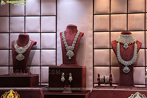 Vega Sri Gold & Diamonds Latest Jewellery Collection