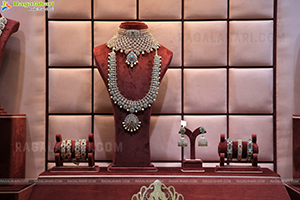 Vega Sri Gold & Diamonds Latest Jewellery Collection