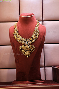 Vega Sri Gold & Diamonds Latest Jewellery Collection
