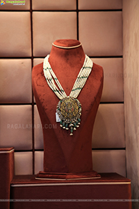 Vega Sri Gold & Diamonds Latest Jewellery Collection