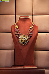 Vega Sri Gold & Diamonds Latest Jewellery Collection