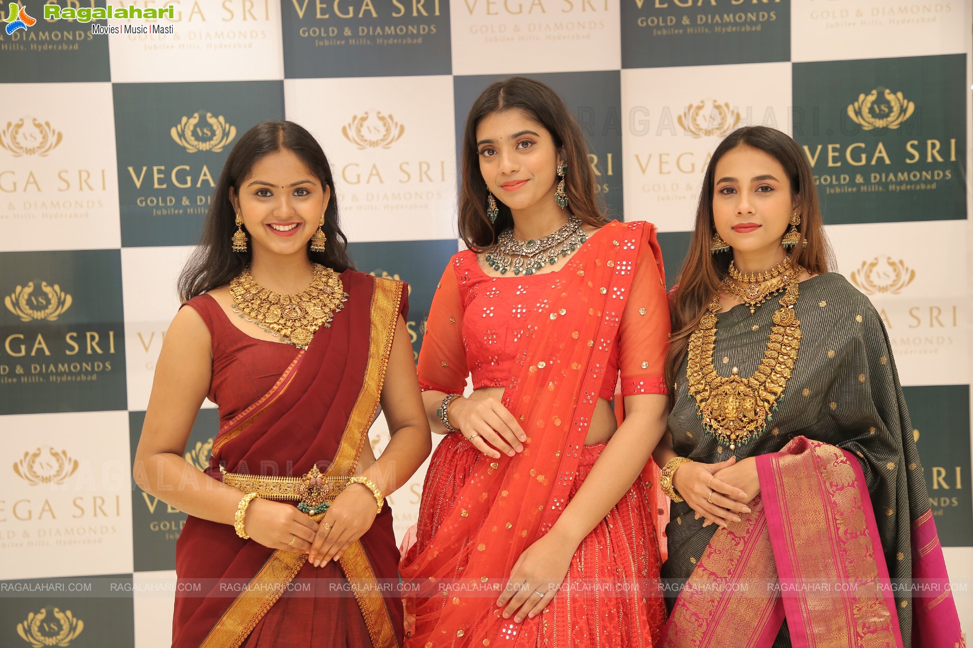 Vega Sri Gold & Diamonds Launches Special Jewellery Collection For Dhanteras & Diwali 