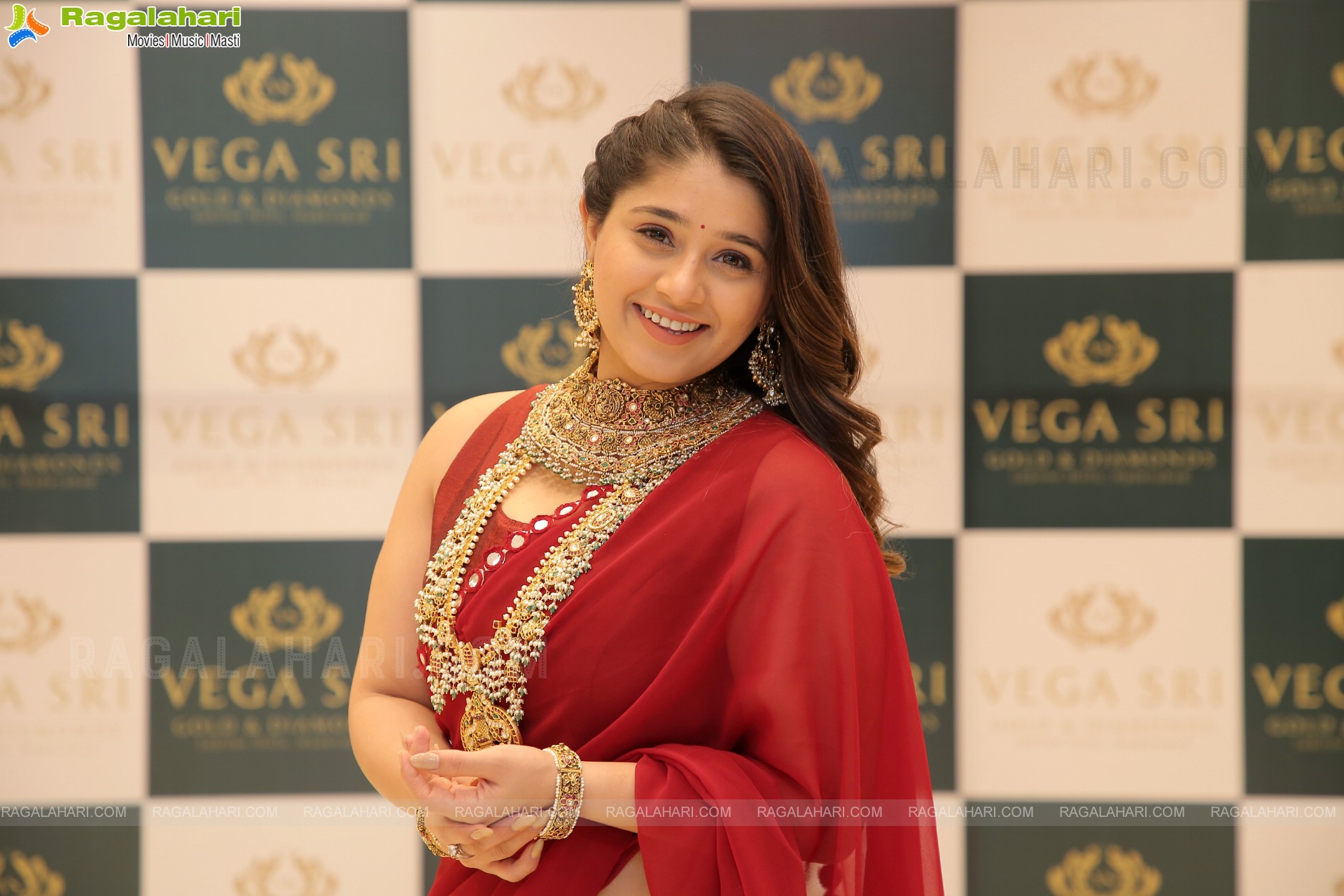 Vega Sri Gold & Diamonds Launches Special Jewellery Collection For Dhanteras & Diwali 