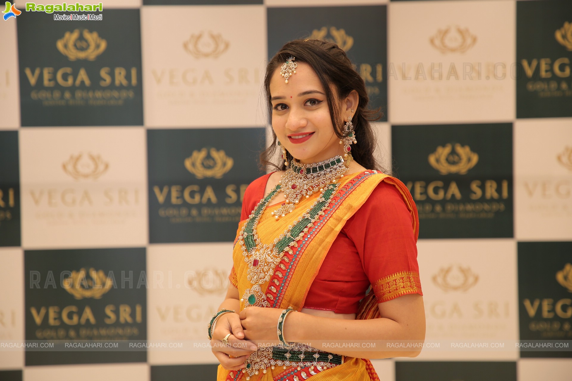 Vega Sri Gold & Diamonds Launches Special Jewellery Collection For Dhanteras & Diwali 