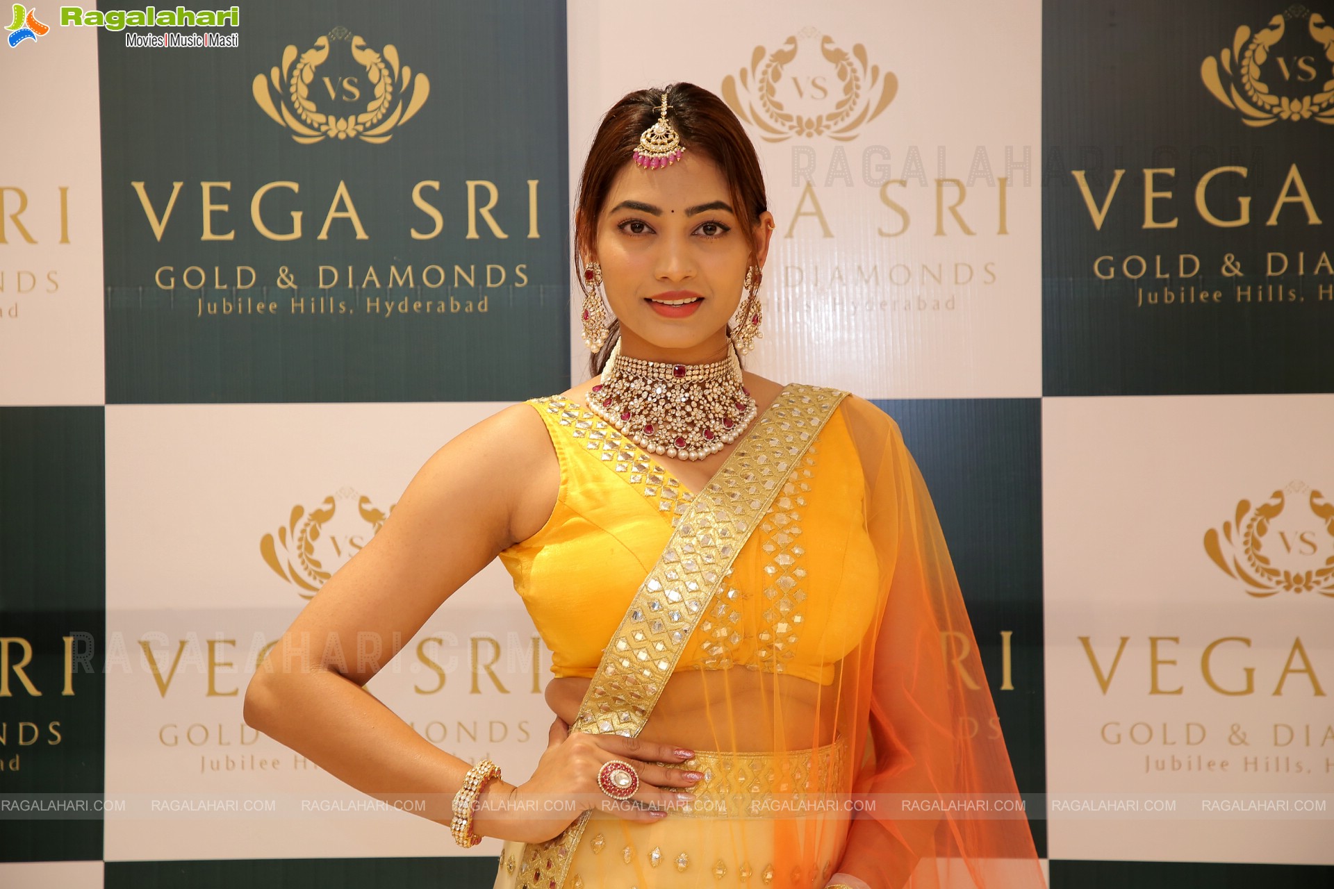 Vega Sri Gold & Diamonds Launches Special Jewellery Collection For Dhanteras & Diwali 