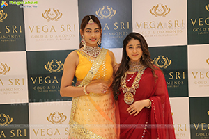 Vegasri Gold & Diamonds Special Jewellery Collection