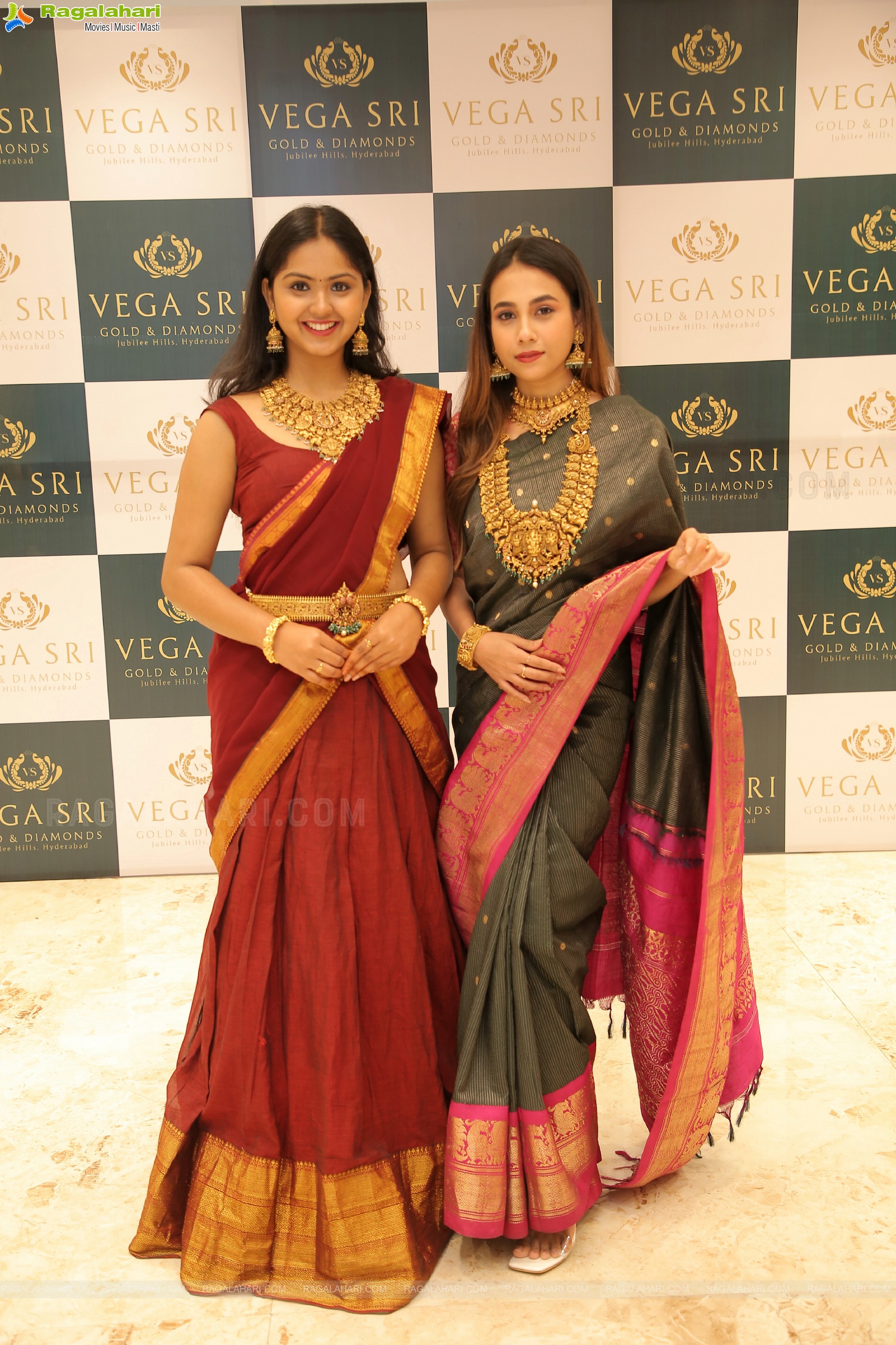 Vega Sri Gold & Diamonds Launches Special Jewellery Collection For Dhanteras & Diwali 